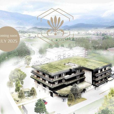 Hotel B&B Feldmessner 布鲁尼科 外观 照片