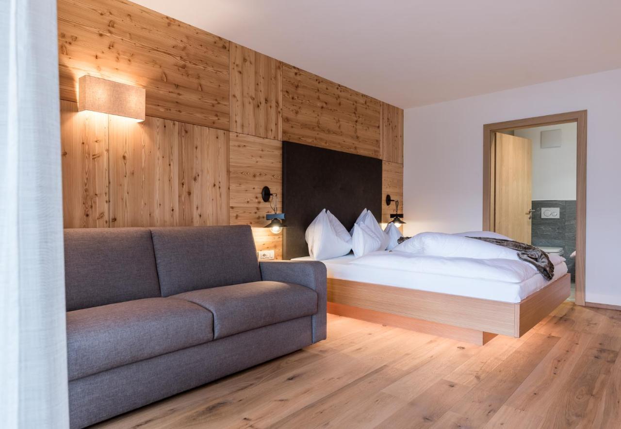 Hotel B&B Feldmessner 布鲁尼科 外观 照片