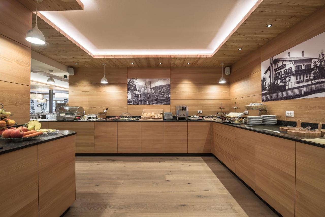 Hotel B&B Feldmessner 布鲁尼科 外观 照片