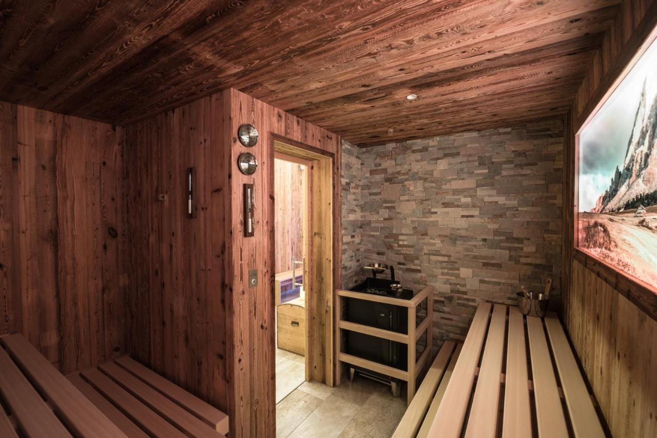 Hotel B&B Feldmessner 布鲁尼科 外观 照片