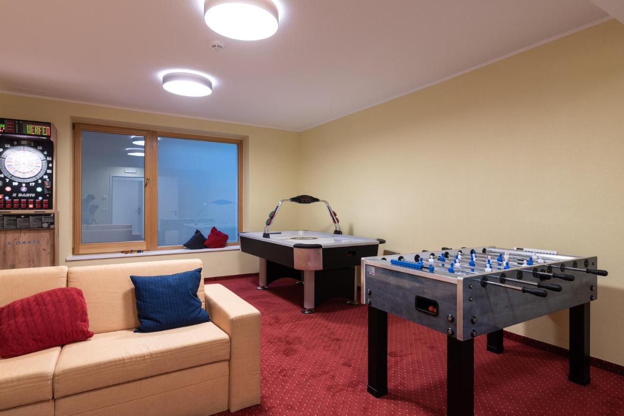 Hotel B&B Feldmessner 布鲁尼科 外观 照片