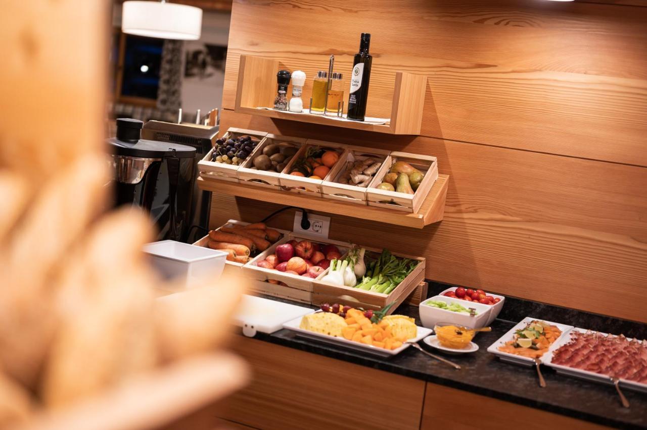 Hotel B&B Feldmessner 布鲁尼科 外观 照片