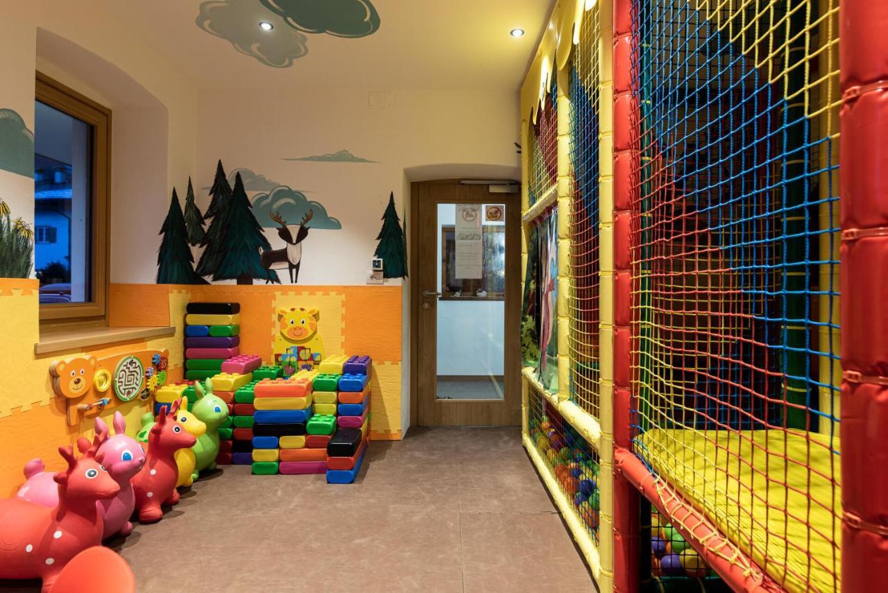 Hotel B&B Feldmessner 布鲁尼科 外观 照片