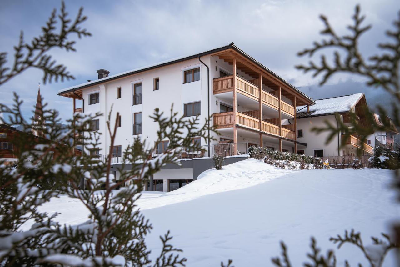 Hotel B&B Feldmessner 布鲁尼科 外观 照片