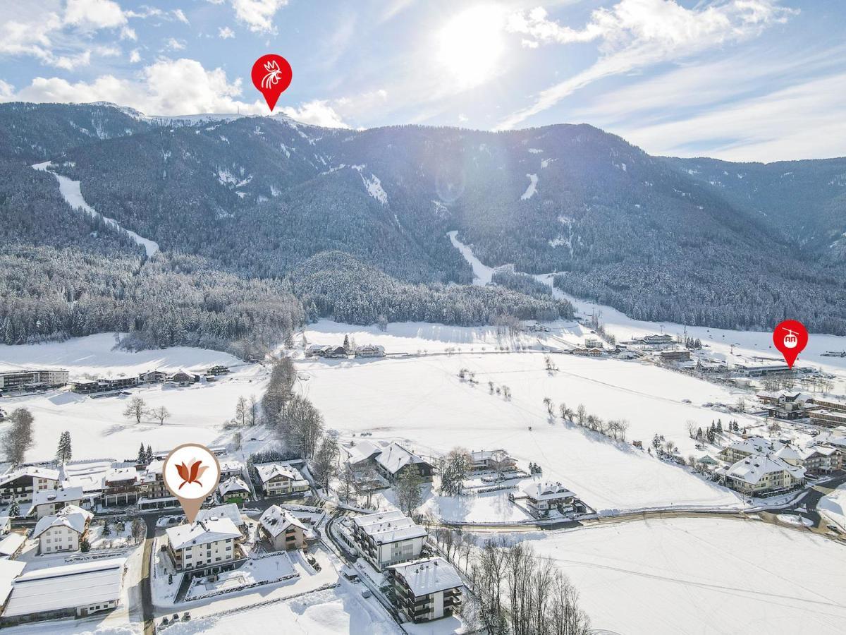 Hotel B&B Feldmessner 布鲁尼科 外观 照片