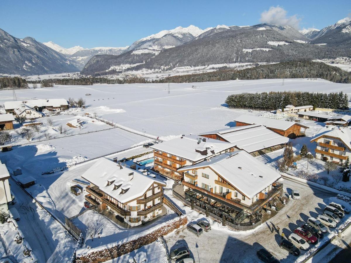 Hotel B&B Feldmessner 布鲁尼科 外观 照片