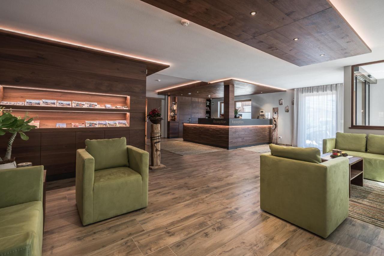 Hotel B&B Feldmessner 布鲁尼科 外观 照片