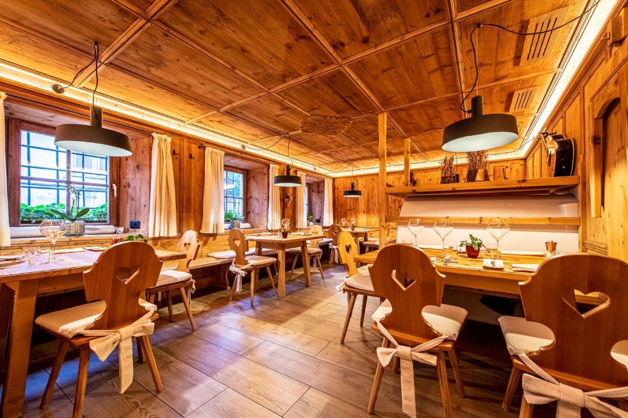 Hotel B&B Feldmessner 布鲁尼科 外观 照片
