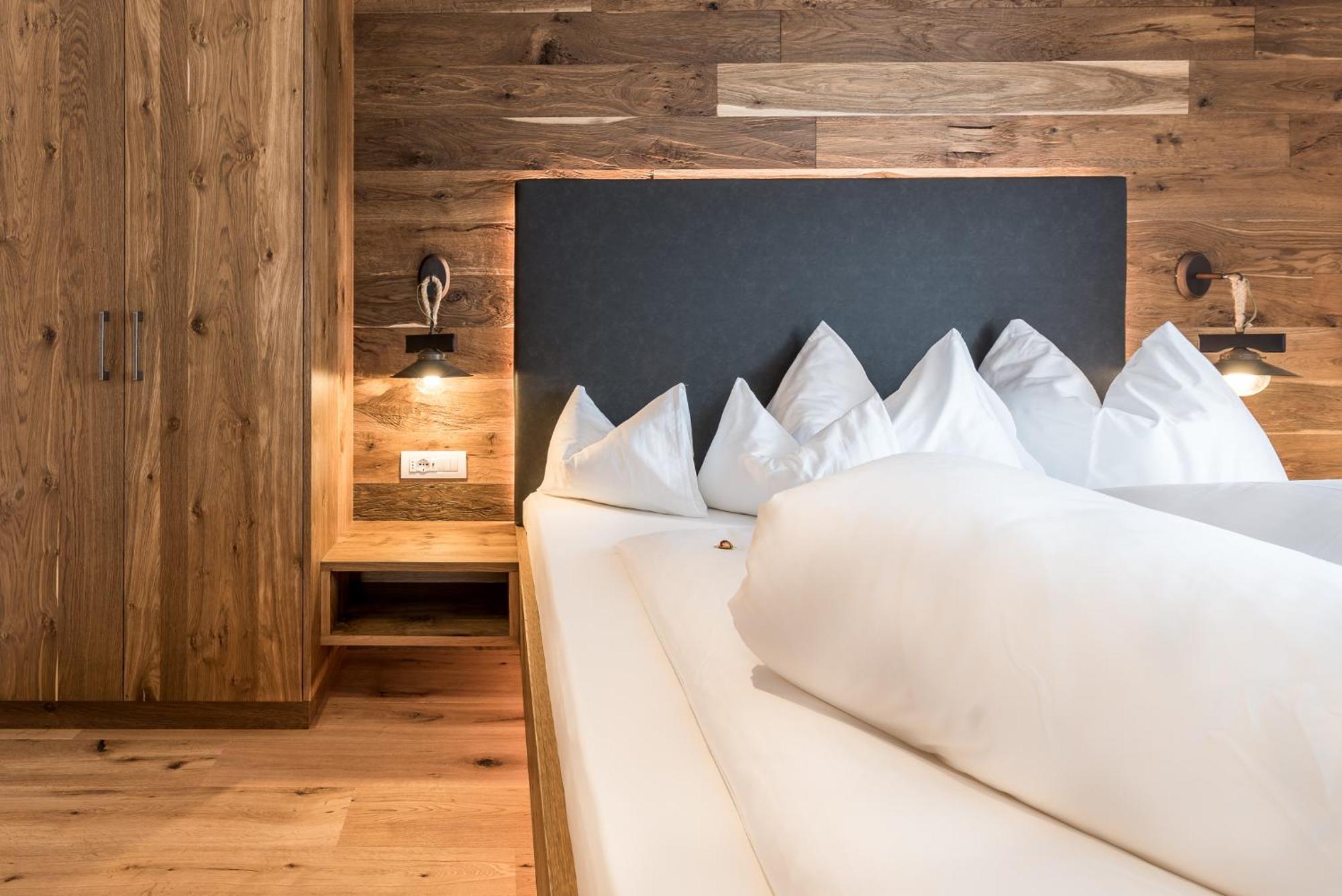 Hotel B&B Feldmessner 布鲁尼科 外观 照片