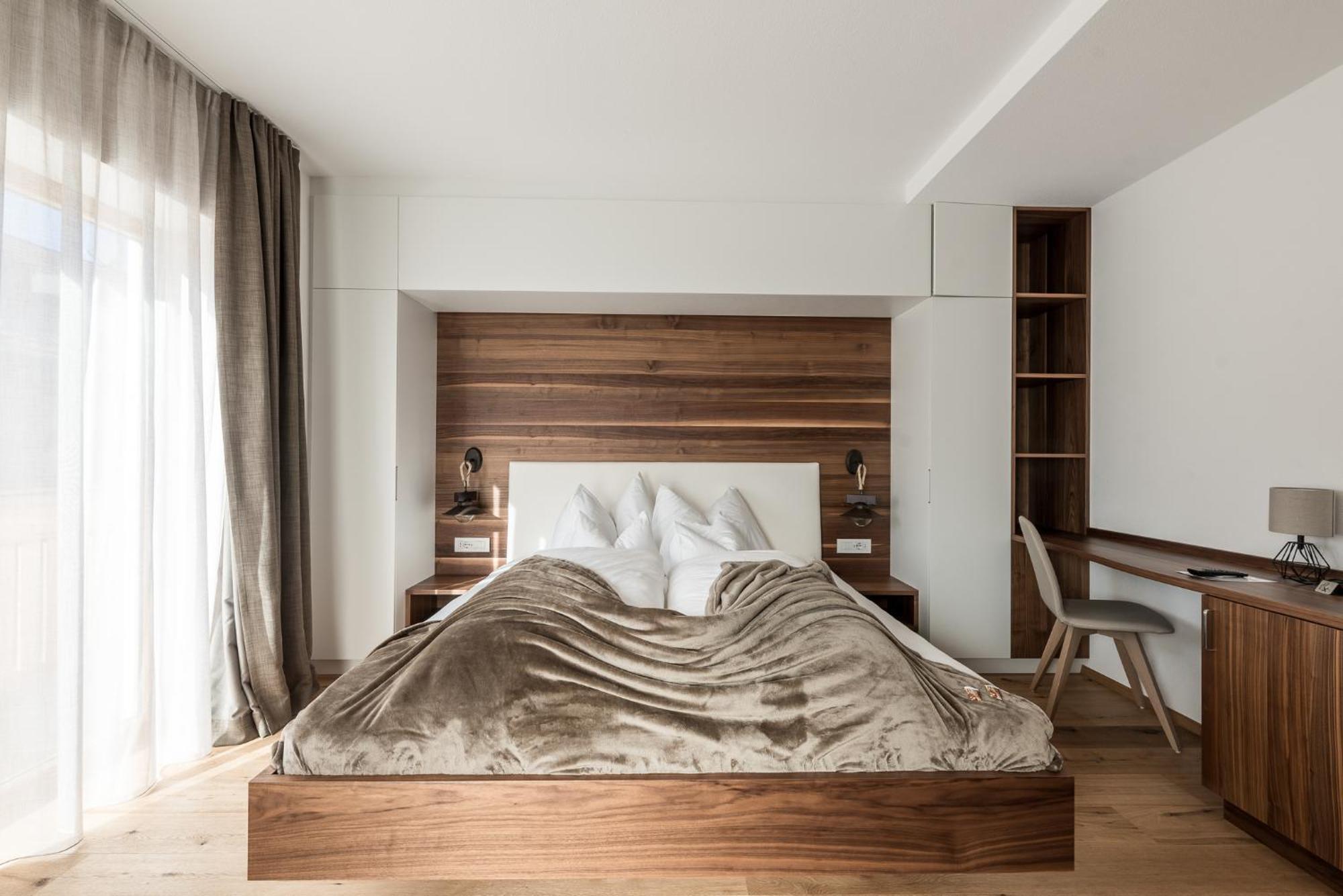 Hotel B&B Feldmessner 布鲁尼科 外观 照片