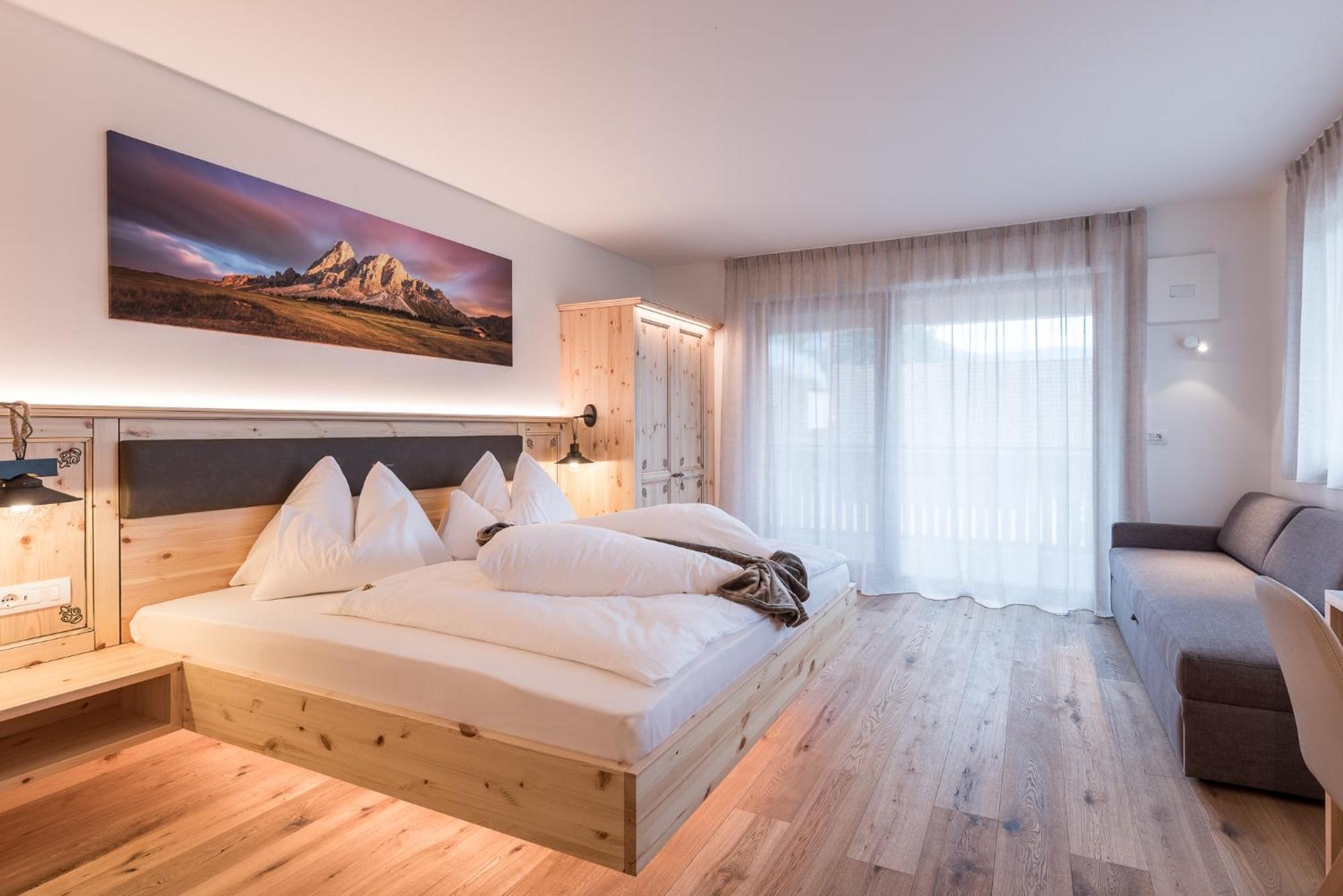 Hotel B&B Feldmessner 布鲁尼科 外观 照片
