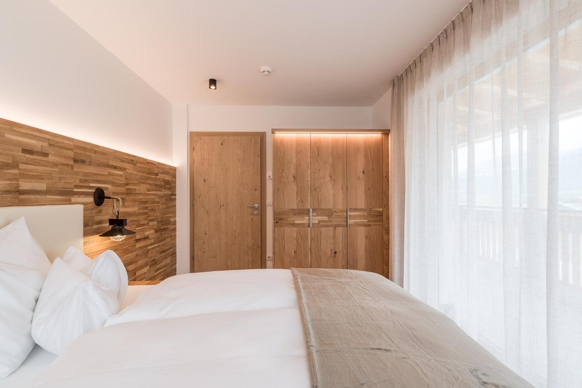 Hotel B&B Feldmessner 布鲁尼科 外观 照片
