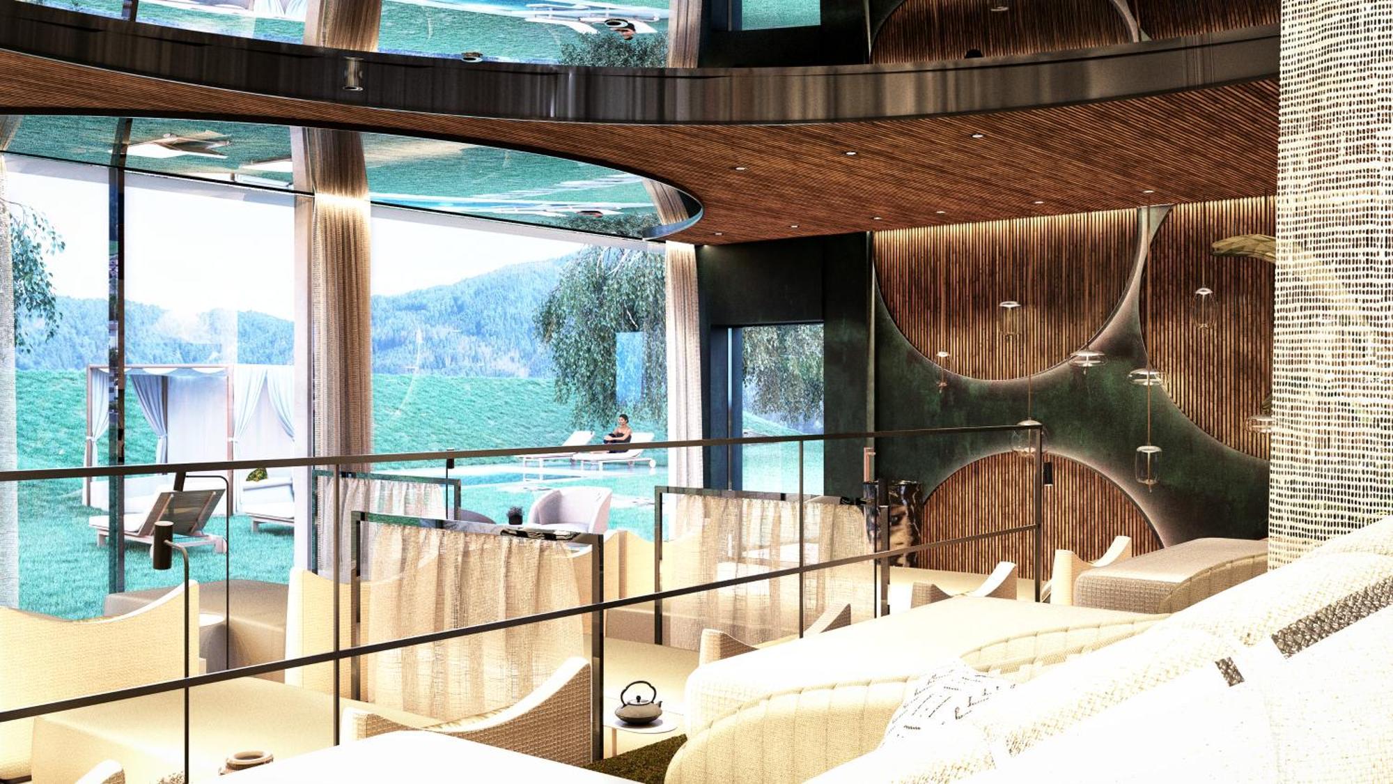Hotel B&B Feldmessner 布鲁尼科 外观 照片